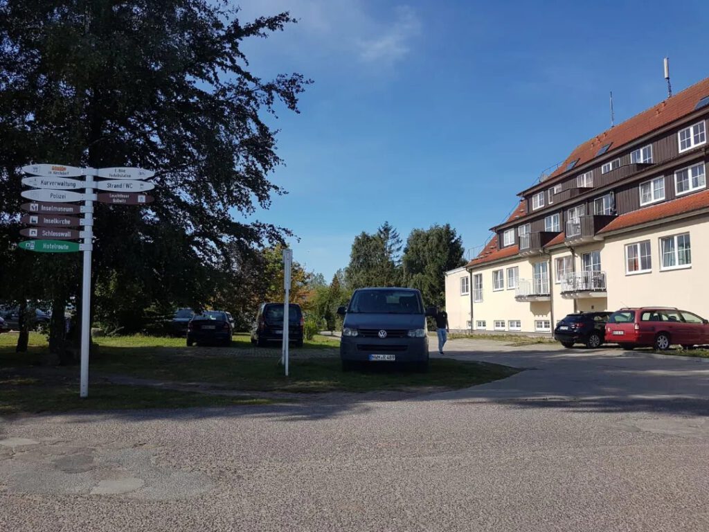 Ortseingang Gollwitz